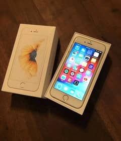 IPhone 6s plus 128 GB only WhatsApp number03274272410