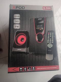 new music system