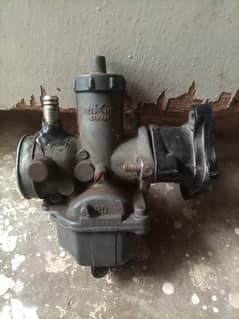 carburetor 125