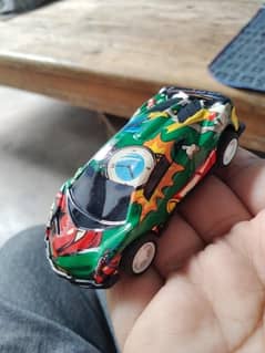 toy car