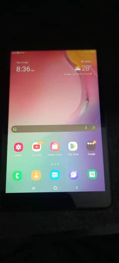 Samsung tab 8.0 2019