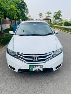 Honda City 2016 Manual Total Genuine