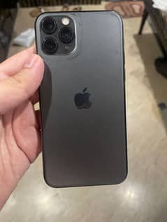 Iphone 11 pro 256GB Memory Pta Approved