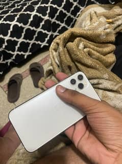 Iphone 11 pro 256 gb DUAL PTA