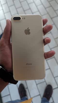 iphone 7 plus Pta approved 128 gb
