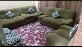 6 Seater Sofa Set