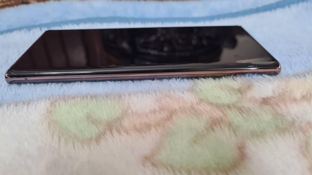 Note 20 ultra 12gb 256gb 10/10 condition dual sim no fault no dot line 5