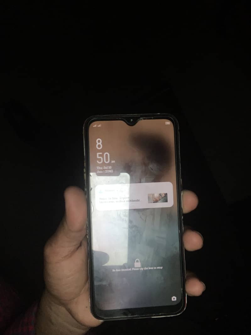 Iphone xr non pta  and oppo a1k pta approved add read first discript 6