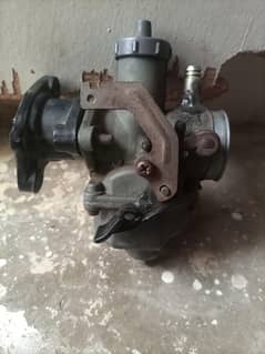 CNG Rakshaw Carburetor
