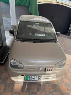 Suzuki alto VXR 2019 model