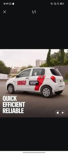 Alto Avaible for Indrive Yango For Night