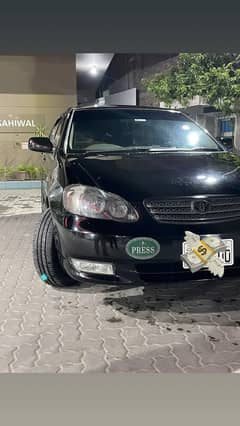 Toyota Corolla Se Saloon