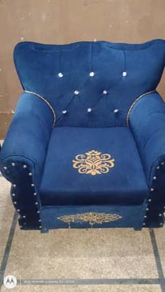 3 seater sofa set new