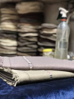 Chitrali Gents Shawls