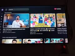 TCL 43INCH TV