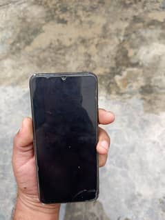 Vivo S1 panel damage