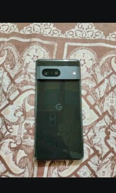 Google pixel 7