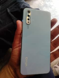 vivo S1 4=128 I display finger exchange possible