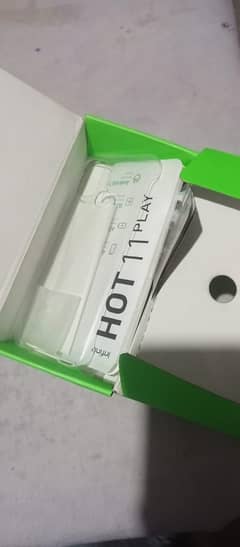 Infinix hot 10 play  PTA approved