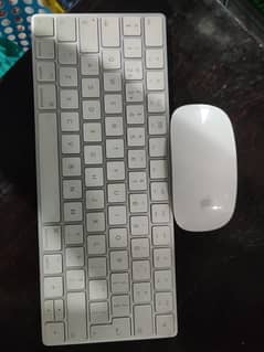 Original Apple Wireless Keyboard and Mouse