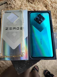infinix zero 8i 8 128