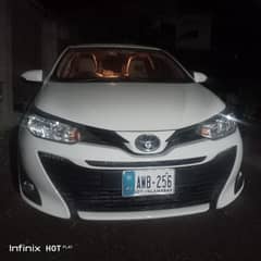 yaris 2021 for sale