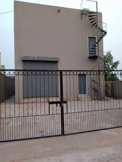 1 Kanal Warehouse Available For Sale