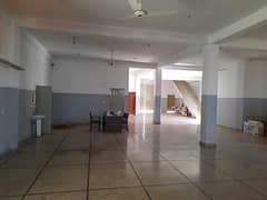 5000 Sq Ft Warehouse Multan Road