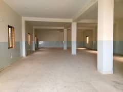 1 Kanal Warehouse Available For Rent
