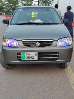 Alto 2010 model fresh condition