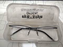 Eye vision Glasses 3 number far