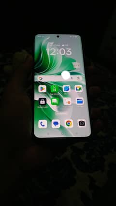oppo reno 11 bilkull new ha all accessories sath han 6 month wrntye ha