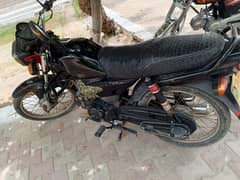 Yamaha YD-100 Junoon 2008
