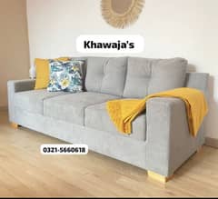 Sofa 7 seater ( khawaja’s interior Fix price workshop