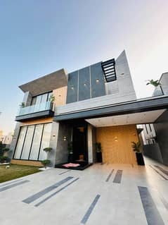 1 Kanal Brand New Designer Upper Portion Available For Rent In DHA Phase 2 Islamabad