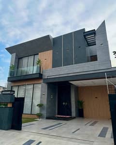 1 Kanal Brand New Designer Upper Portion Available For Rent In DHA Phase 2 Islamabad