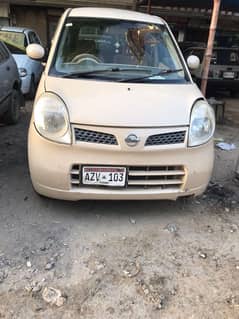 Nissan Moco 2010/2013 (Automatic)