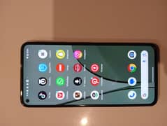 Google pixel 5A 5g