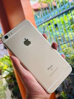 IPhone 6s plus 128 GB my WhatsApp number0329*26*51586