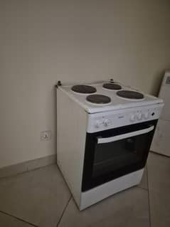 Electric Stove and Oven