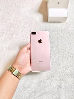 Iphone 7 puls 128 GB my WhatsApp number 0329*26*51*586