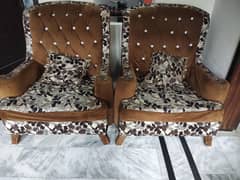 sofa set in good condition