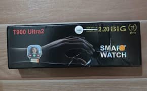T900 Ulrta 2 Smart Watch