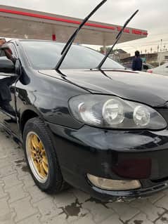 Toyota Corolla 2002