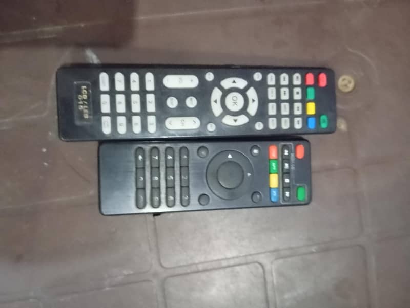 22" LED With X96 android Box 7