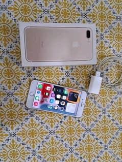 Iphone 7 puls 128 GB my WhatsApp number 0329*26*51*586