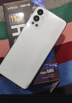 Infinix Hot 12  shikarpur