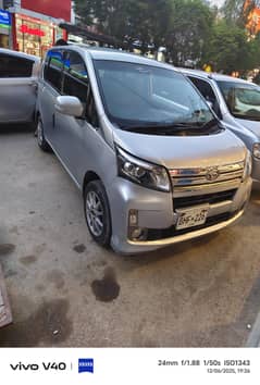 Japani Move Car model 2013-17