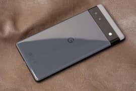 Google Pixel 6a | 6 RAM | 128 ROM | Dual Sim