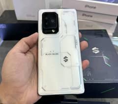 Xiaomi Black Shark 5 Pro PTA approved 03231725104 WhatsApp